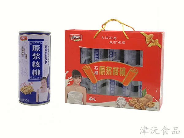原漿核桃雙開(kāi)窗禮盒 原漿核桃雙開(kāi)窗禮盒